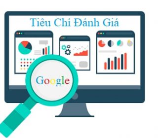 Các tiêu chí để Google đánh giá xếp hạng website