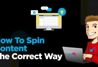 Spin Content là gì và cách làm Spin Content mới nhất